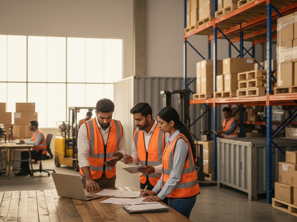 Southern Haul Logistics Operations